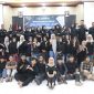 Dokumentasi bersama para peserta dengan pengelola, (Foto: Dok. Profesi)