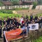 Potret Kebersamaan panitia dan peserta LDK IMPS KOP UNM, (Foto: Ist.)