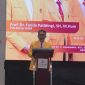 Potret Dekan Fakultas Teknik saat memberikan sambutan, (Foto: Ist.)