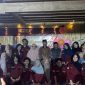 Potret Humanity Project HIMA PPkn di Desa Umpungeng, Kabupaten Soppeng, (Foto: Ist.)