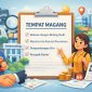 Ilustrasi memilih tempat magang, (Foto: Ai.)