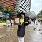 Potret wisudawan terbaik FIKK UNM, Evi Damayanti, (Foto: Ist.)