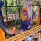 Peserta KKN terpadu angkatan XIII, (Foto: Ist.)