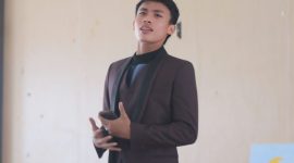 Potret Muh. Syawal, (Foto: Ist.)