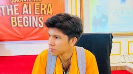 Potret Qablal Fajri Hasanuddin, (Foto: Ist.)