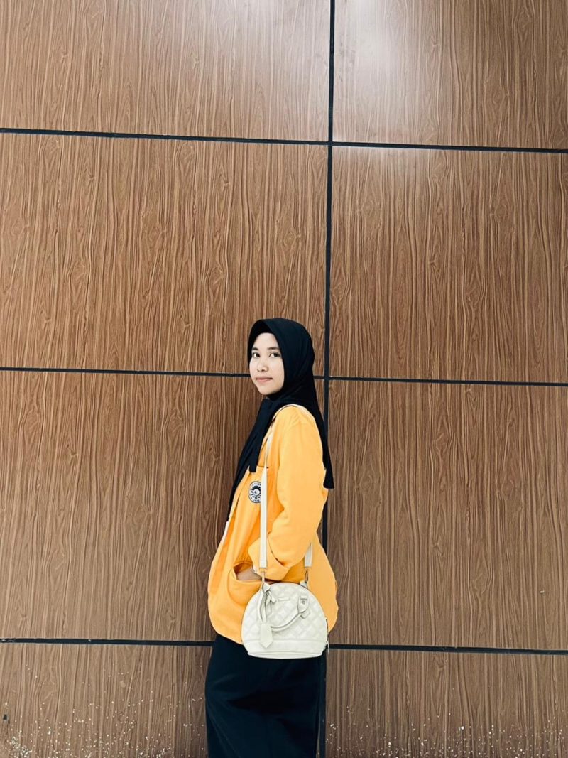 Potret Syasya Nur Aisya, (Foto: Ist.)