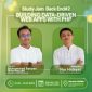 Flyer study jam back end #2 yang akan digelar di Rumah BUMN di oleh Muhammad Rayhan, (Foto: Int.)