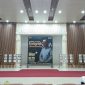 Suasana Kegiatan Pameran Tunggal Kaligrafi, (Foto: Dok. Profesi.)