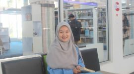 Potret Siti Nurifkah, (Foto: Ist.)