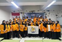 Potret kebersamaan pada kegiatan Upgrading Hima Bisdig, (Foto: Ist.)