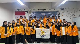 Potret kebersamaan pada kegiatan Upgrading Hima Bisdig, (Foto: Ist.)