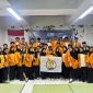 Potret kebersamaan pada kegiatan Upgrading Hima Bisdig, (Foto: Ist.)