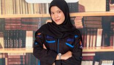 Potret Formatur Ketua Umum baru Kopma UNM Nur Fadilah, (Foto: Ist.)