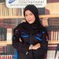 Potret Formatur Ketua Umum baru Kopma UNM Nur Fadilah, (Foto: Ist.)