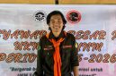 Potret Formatur Ketua Umum baru SAR UNM Aan Rizki Fahmi, (Foto: Ist.)
