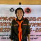 Potret Formatur Ketua Umum baru SAR UNM Aan Rizki Fahmi, (Foto: Ist.)