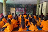 Potret mahasiswa yang mengikuti kegiatan sitasi 2026, (Foto: Ist.)