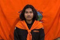 Potret Muh. Alif Nur Fauzan Formatur Ketua Umum MPA Trisula FIS-H UNM, (Foto: Ist.)