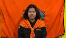 Potret Muh. Alif Nur Fauzan Formatur Ketua Umum MPA Trisula FIS-H UNM, (Foto: Ist.)