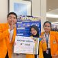 Foto Tim FK saat menerima Medal Bronze pada 2nd International Student Summit di Malaysia, (Foto: Ist.)