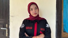 Potret Nurazizah Formatur Ketua Umum Hinapsi, (Foto: Ist.)