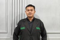 Foto Andi Naufal Fauzan I., Formatur  Ketua Umum Hima Aksi FEB periode 2026, (Foto: Ist.)