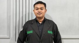 Foto Andi Naufal Fauzan I., Formatur  Ketua Umum Hima Aksi FEB periode 2026, (Foto: Ist.)