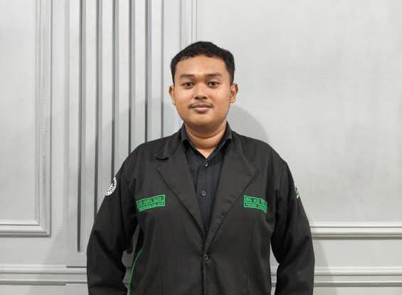 Foto Andi Naufal Fauzan I., Formatur  Ketua Umum Hima Aksi FEB periode 2026, (Foto: Ist.)