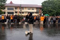 Potret Muhammad Wahyu ketua umum baru HMO FT UNM (Foto: Ist.)