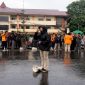 Potret Muhammad Wahyu ketua umum baru HMO FT UNM (Foto: Ist.)