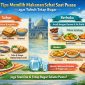 Gambar beberapa makan untuk suplemen tubuh, (Foto : Ai.)