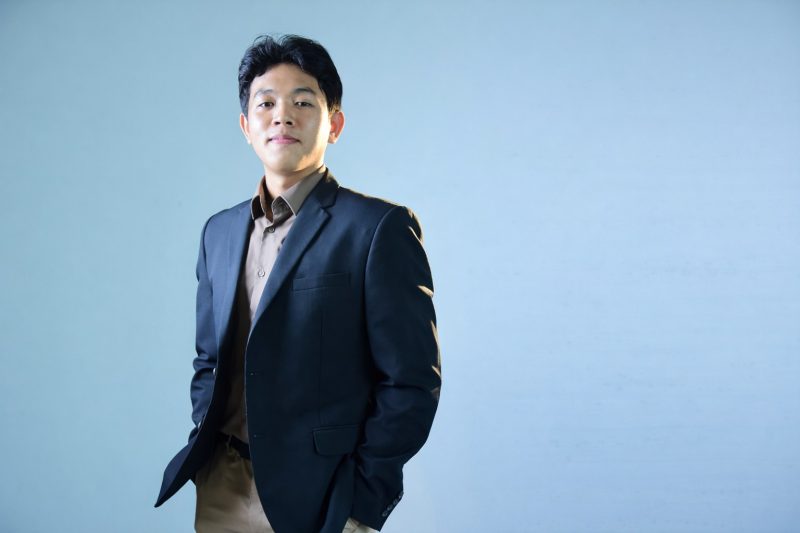 Potret Nasrullah Asri, (Foto: Ist.)