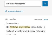 Tampilan salah satu platform temukan artikel jurnal berbasis internasional, (Foto: Int.)