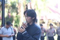 Potret Muhammad Rafli Ketua Ikatan Pemuda Pelajar Mahasiswa (IPPM) Pangkep, Koordinator UNM, (Foto: Ist.)