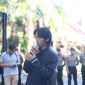 Potret Muhammad Rafli Ketua Ikatan Pemuda Pelajar Mahasiswa (IPPM) Pangkep, Koordinator UNM, (Foto: Ist.)
