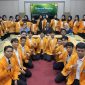 Potret Suasana Foto Bersama Finalis Pilmapres dan Duta Kampus FEB UNM, (Foto: Ist.)