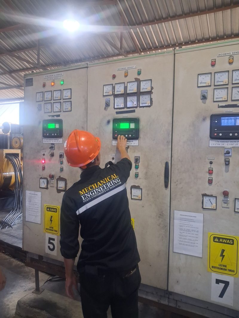 Potret Mahasiswa Magang di Bulan Ramadan, (Foto: Ist.)