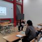 Foto Suasana Kegiatan Upgrading HMDKV FSD UNM, (Foto: Ist.)