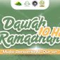 Pamflet Judul Kegiatan Daurah 10 Hari Ramadhan, (Foto: Ist.)