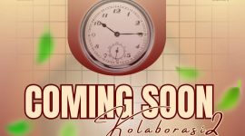 Pamflet Cooming Soon Kegiatan Darul Arqam Dasar Kolaborasi 2 oleh IMM UNM, (Foto: Int.)