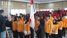 Potret Pengurus Harian IKBIM dan KIP Kuliah UNM saat Pelantikan, (Foto: Ist.)