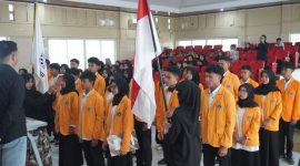 Potret Pengurus Harian IKBIM dan KIP Kuliah UNM saat Pelantikan, (Foto: Ist.)