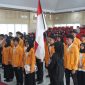 Potret Pengurus Harian IKBIM dan KIP Kuliah UNM saat Pelantikan, (Foto: Ist.)