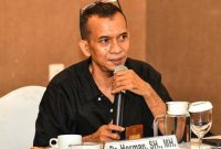 Potret Mantan Ketua Prodi (Kaprodi) Hukum dan Bisnis FIS-H UNM, (Foto: Ist.)