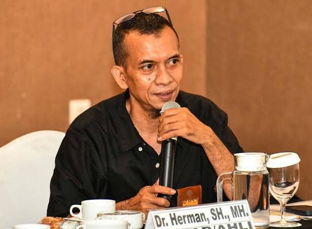 Potret Mantan Ketua Prodi (Kaprodi) Hukum dan Bisnis  FIS-H UNM, (Foto: Ist.)