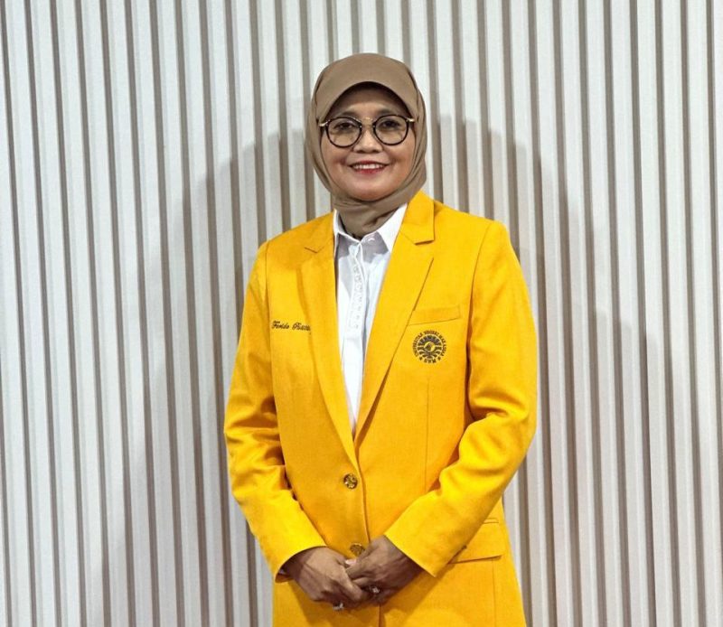 Potret Pelaksana Tugas (Plt.) Rektor Universitas Negeri Makassar, Farida Patittingi, (Foto: Ist.)