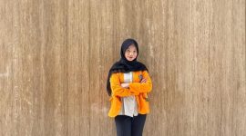 Potret Salwa Nabilah Assidiq Mapres 1 FEB UNM, (Foto: Ist.)