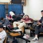 Ilustrasi mahasiswa mengantuk saat mengikuti perkuliahan selama Ramadan, (Foto: Int.)