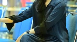 Potret Anjelin Arruan, (Foto: Ist.)