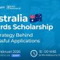 Poster Talkshow Beasiswa Australia Awards Scholarship, (Foto: Int.)